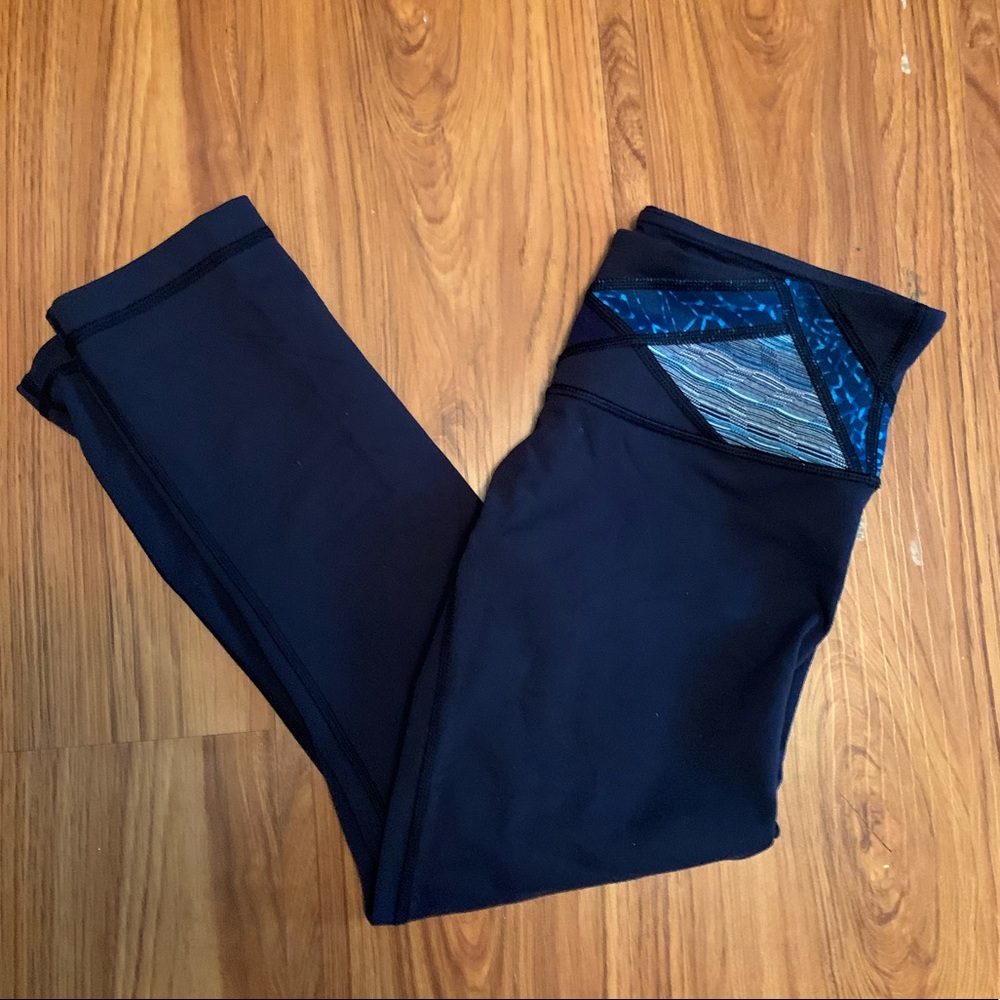 LuluLemon Crop